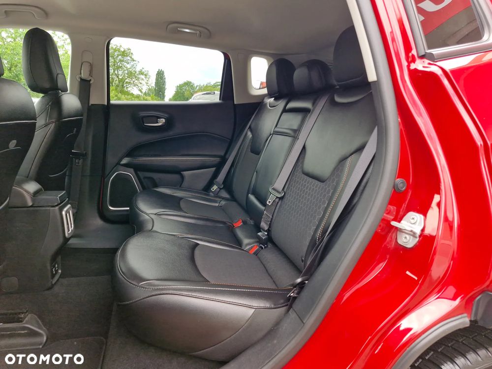 Jeep Compass 2.4I 4x4 Automatik Limited - 14