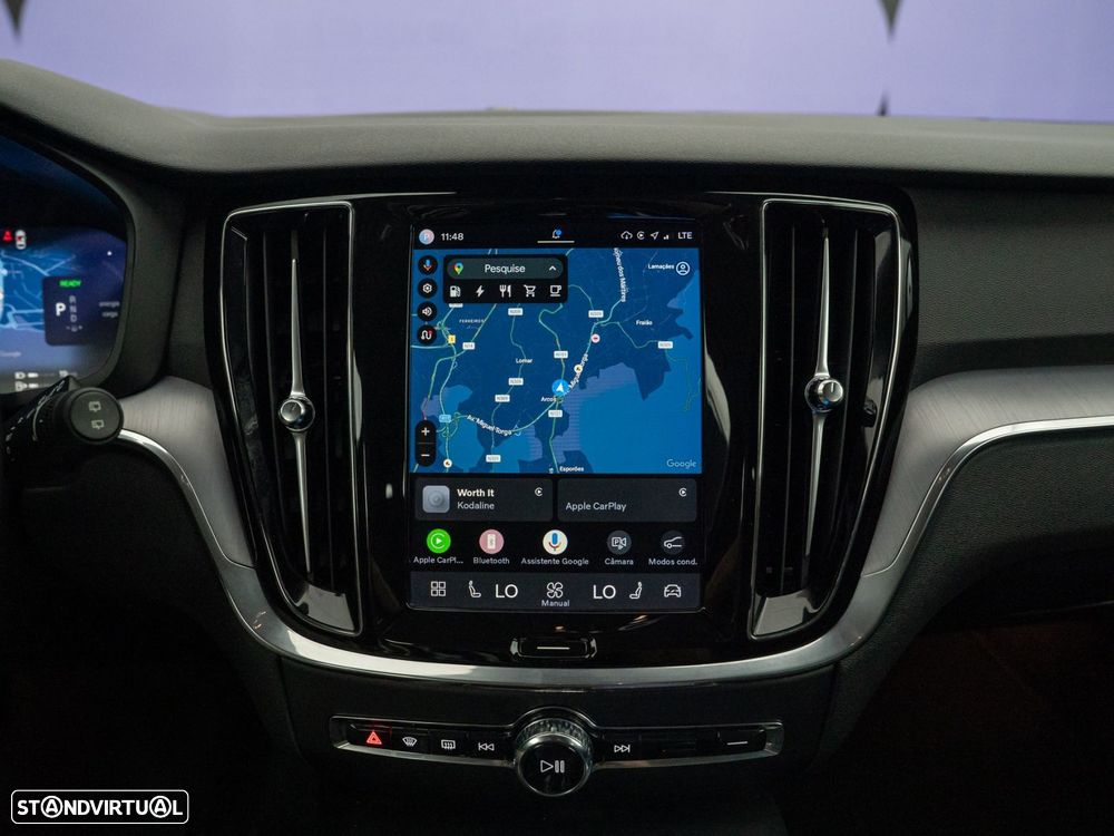 Volvo V60 2.0 T6 AWD TE Essential - 28