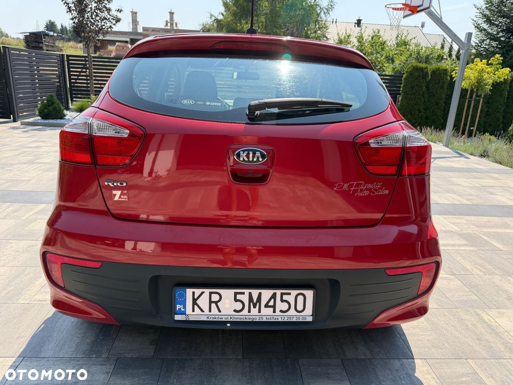 Kia Rio 1.4 Business Line - 3