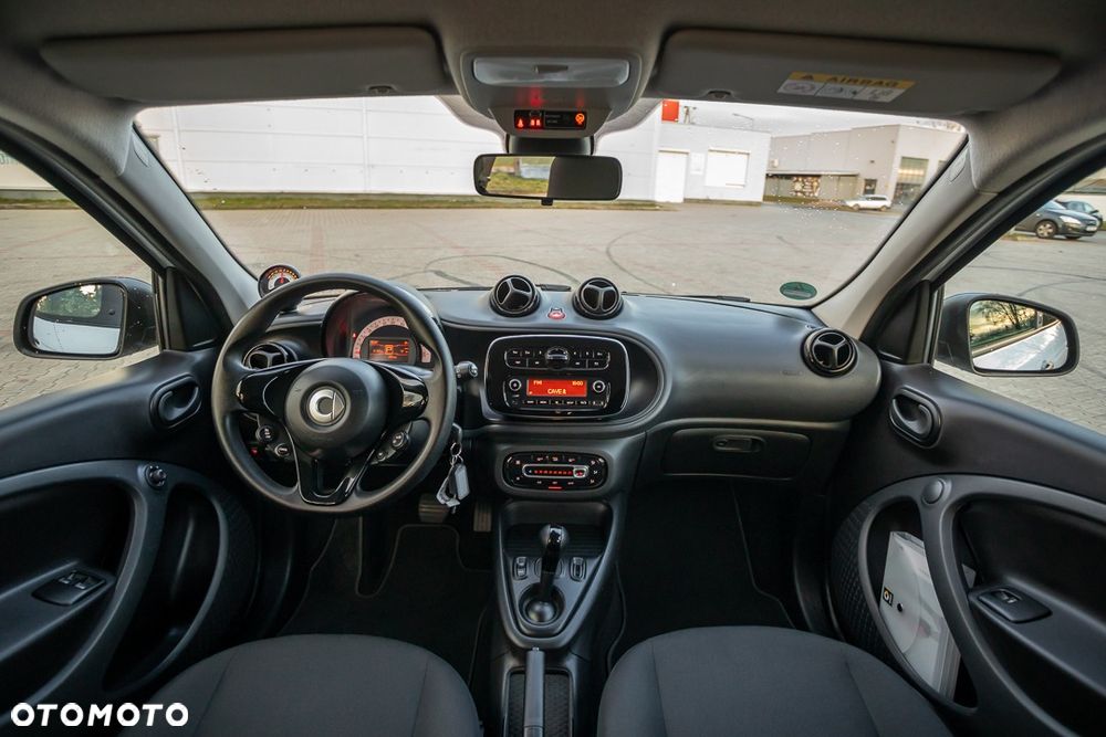 Smart Forfour eQ - 5