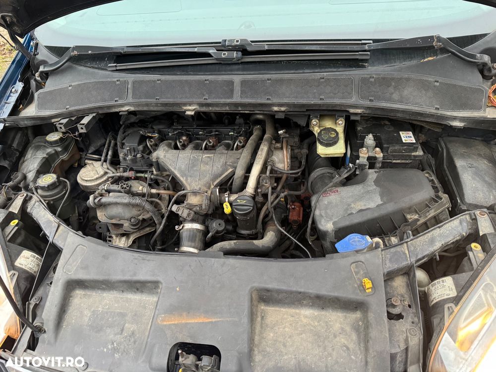 Ford Galaxy 2.0 TDCi DPF Trend - 6