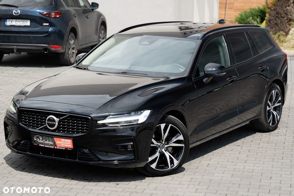 Volvo V60 B4 B DKG RDesign - 10