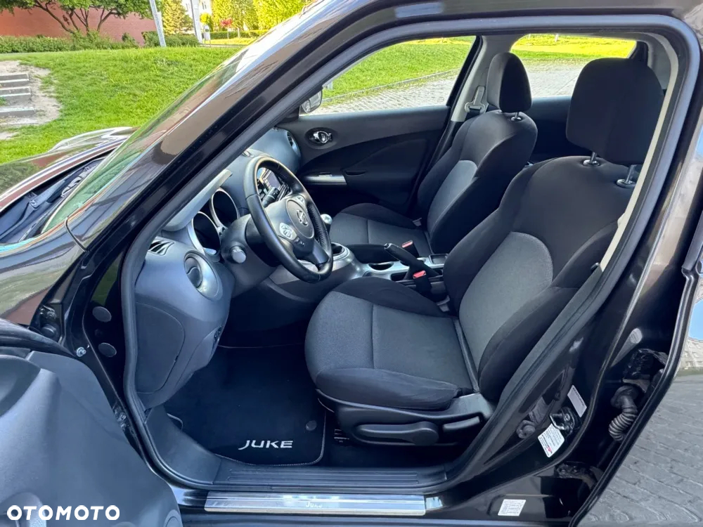 Nissan Juke 1.6 Shiro - 19