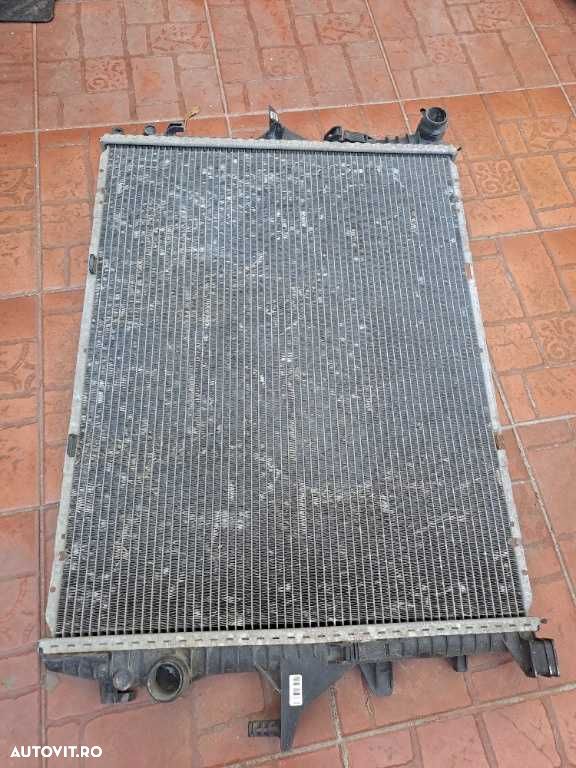 Radiator apa VW Touareg 7L diesel 3.0 TDI cod 7L6121253B - 1