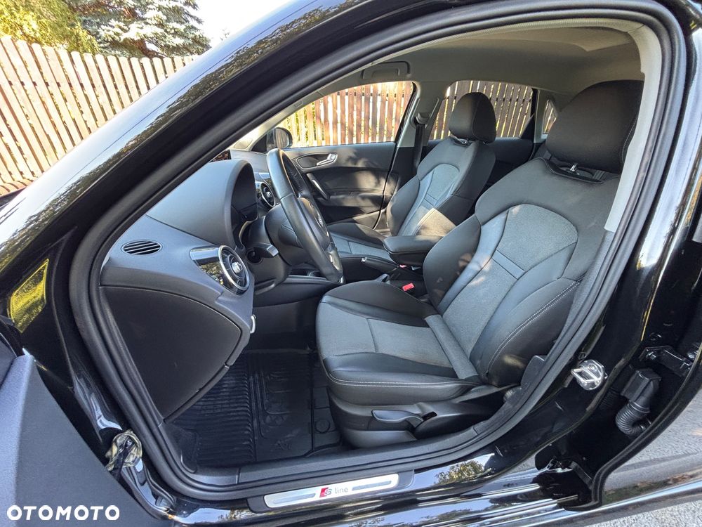 Audi A1 Sportback 1.4 TFSI sport - 16
