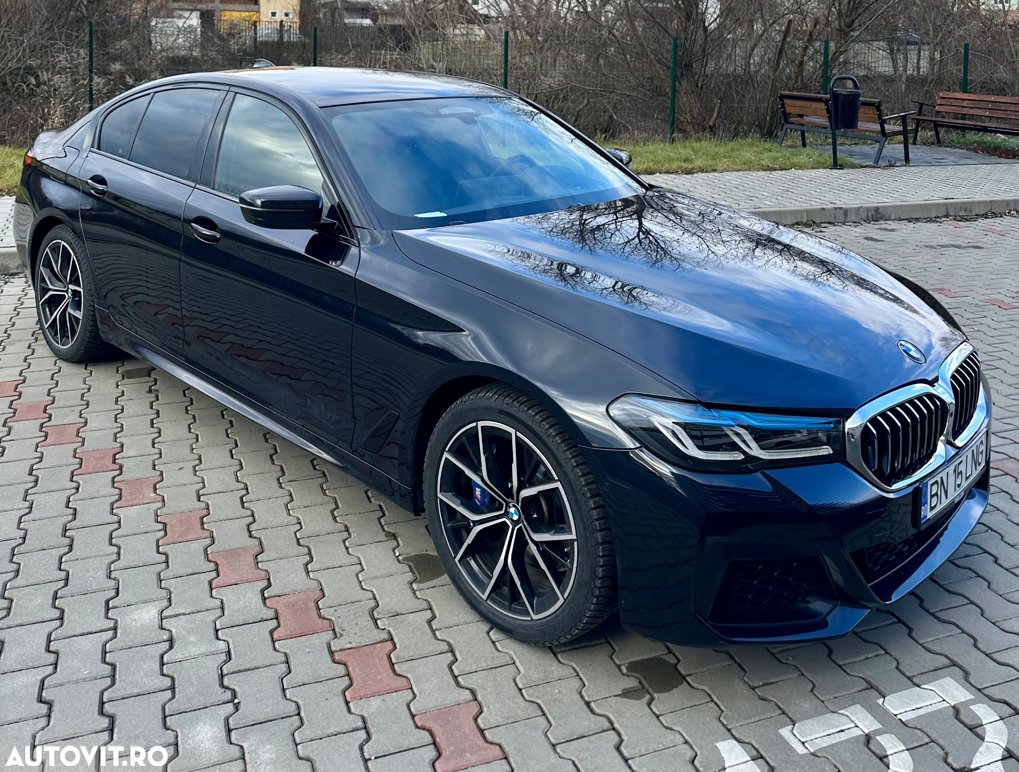 BMW Seria 5 - 3