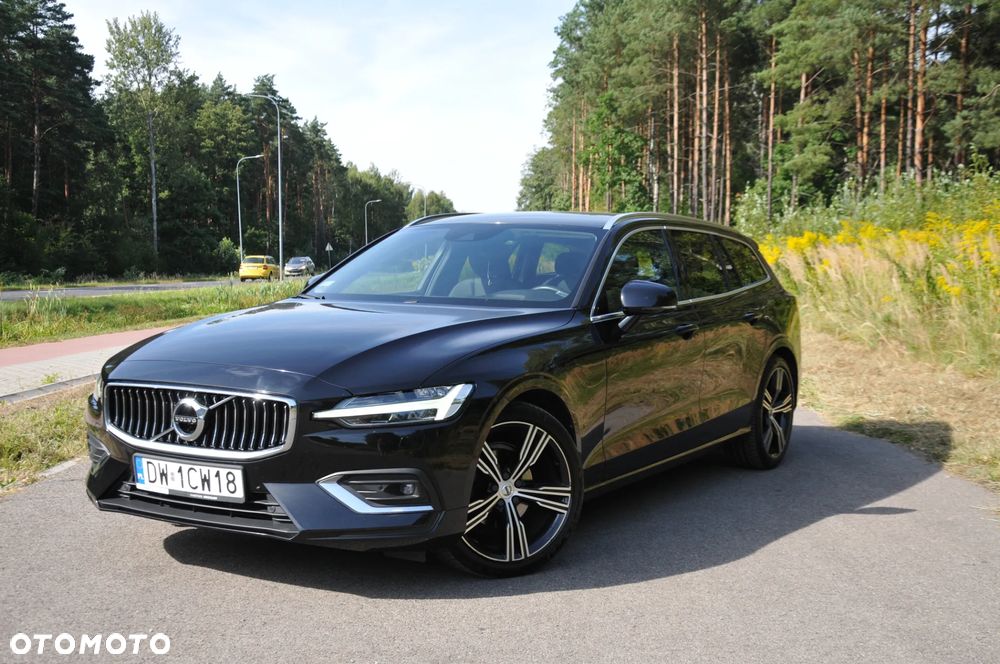 Volvo V60 D4 AWD Inscription - 5