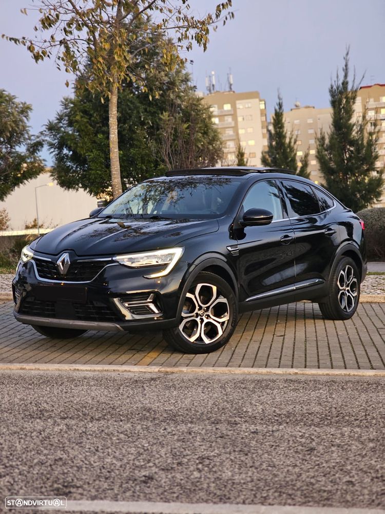 Renault Arkana 1.6 E-Tech Business - 2