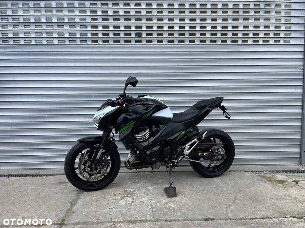 Kawasaki Z - 27