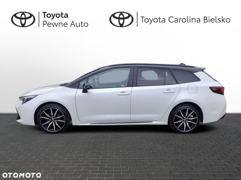 Toyota Corolla 1.8 Hybrid GR Sport Dynamic - 3