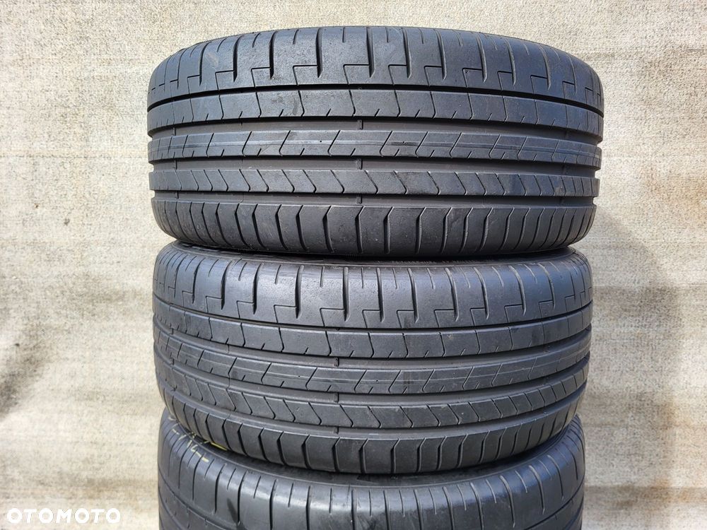 [K337] Koła aluminiowe 18 Cali 5x112 Pirelli 245/40 22r Audi LATO - 7