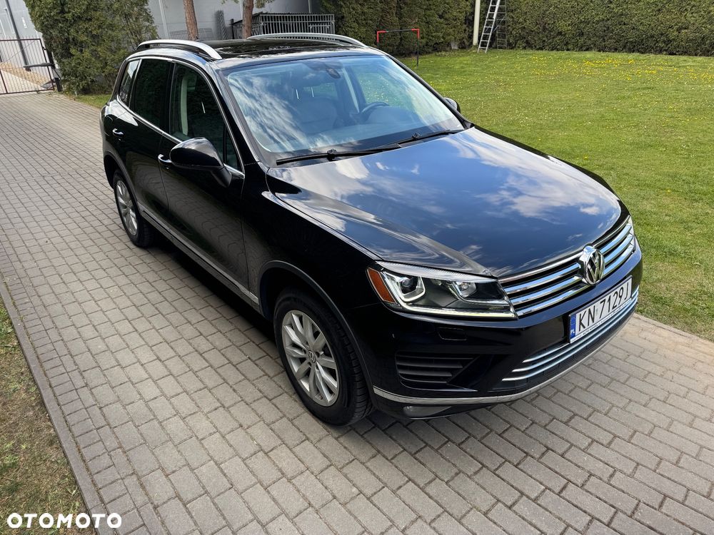 Volkswagen Touareg - 6