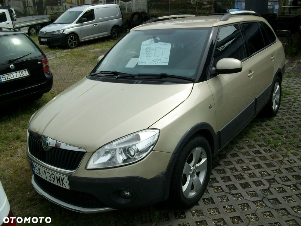 Skoda Fabia - 2