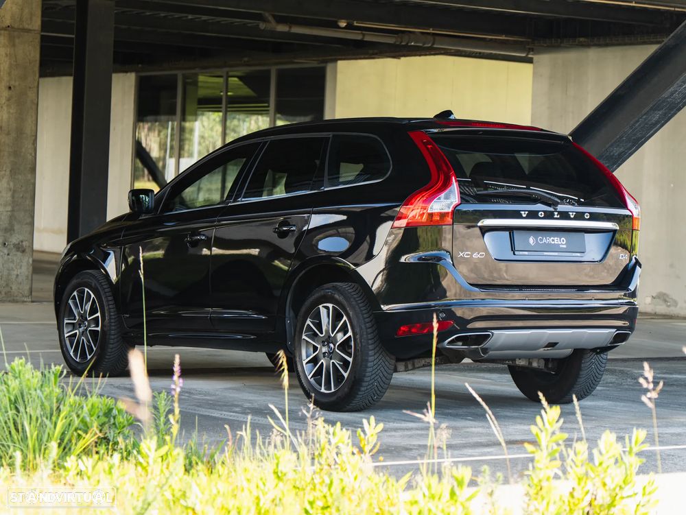 Volvo XC 60 D4 Geartronic Summum - 5