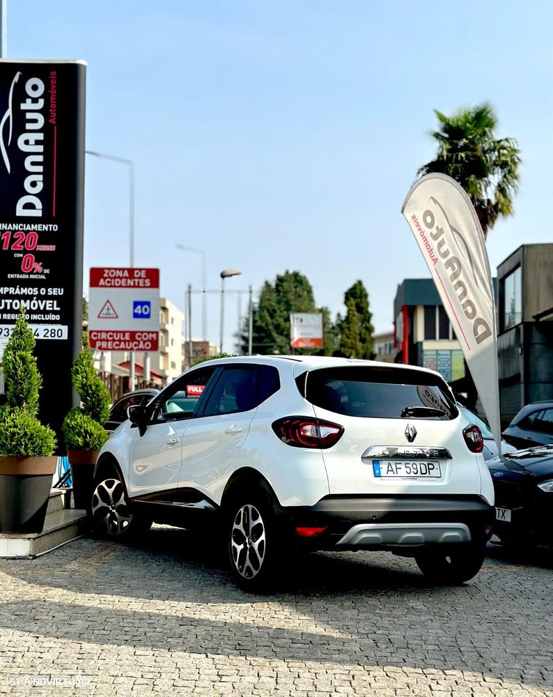 Renault Captur (ENERGY) dCi 90 EDC INTENS - 4