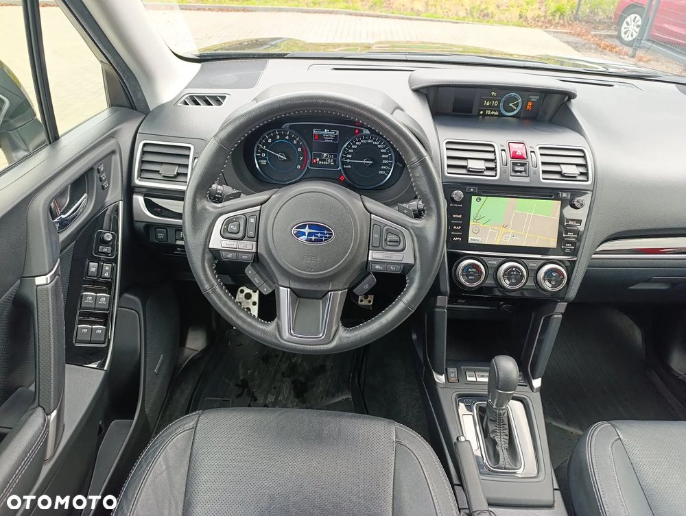 Subaru Forester 2.0 XT Platinum Lineartronic - 22