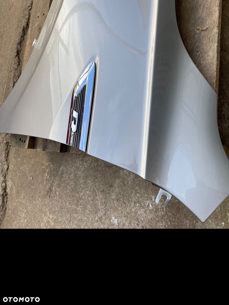 BŁOTNIK LEWY PRZÓD PRZEDNI VOLKSWAGEN TIGUAN II LA1X - 5