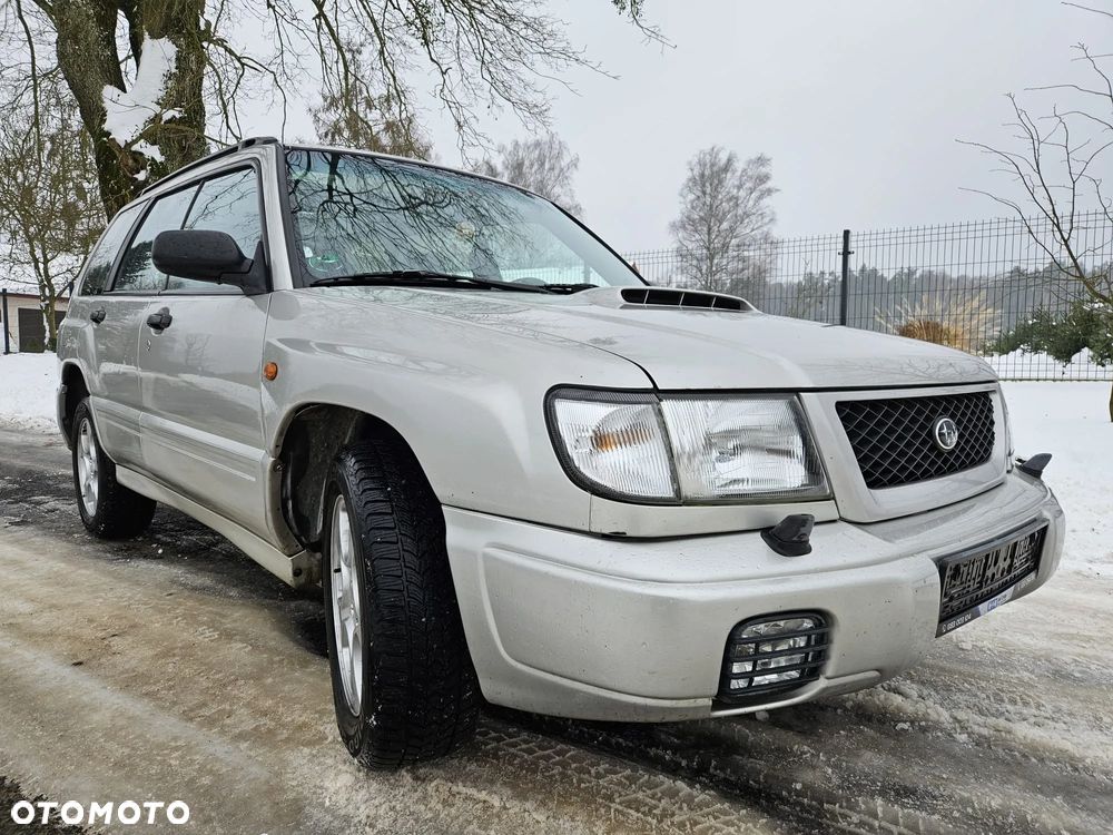 Subaru Forester - 6