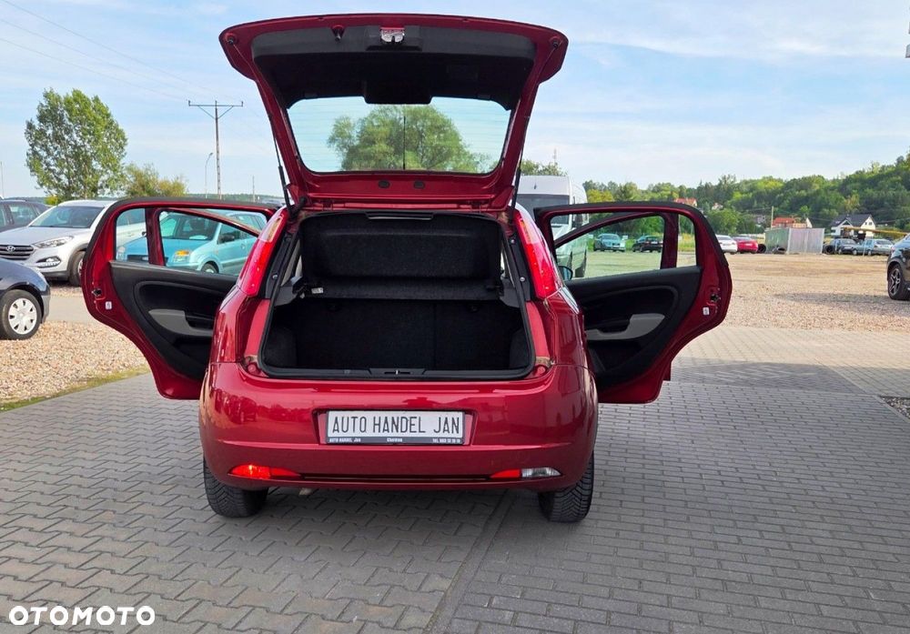 Fiat Punto - 25