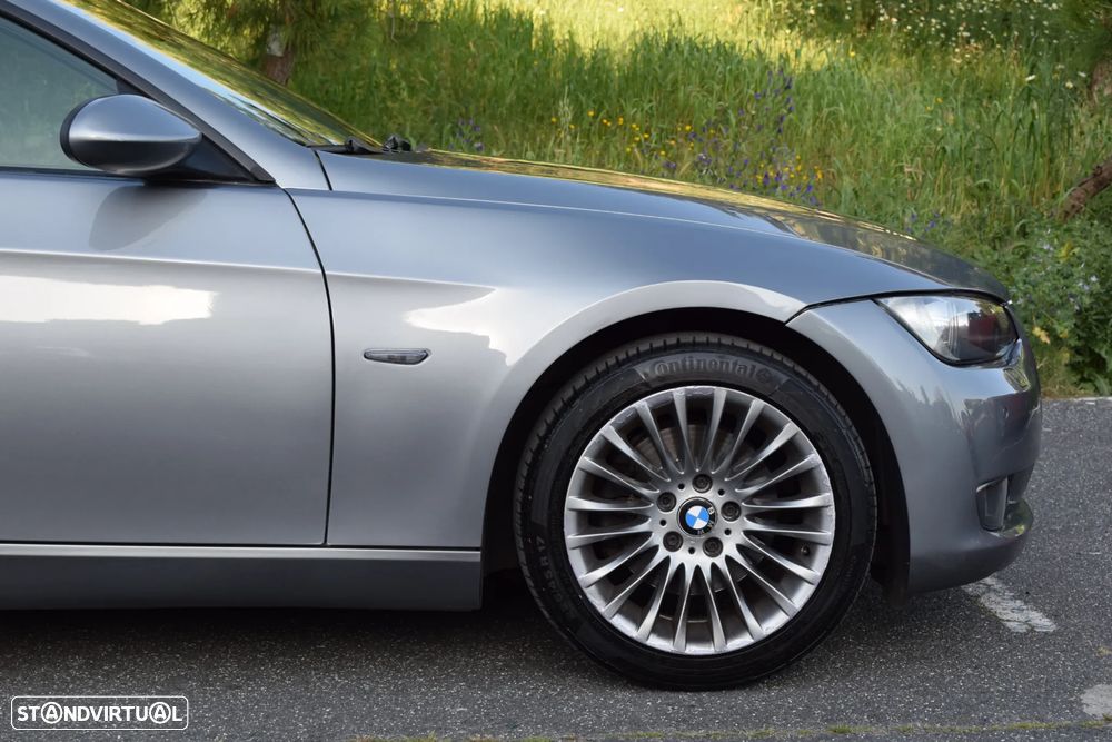 BMW 320 d Coupe Auto - 40