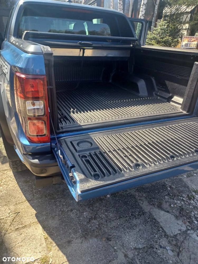 Ford Ranger Raptor - 10