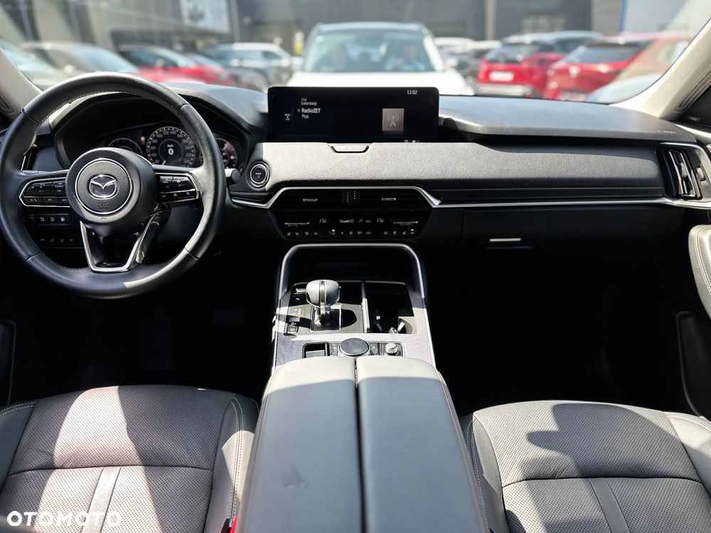Mazda CX-60 2.5 PHEV Homura AWD - 13