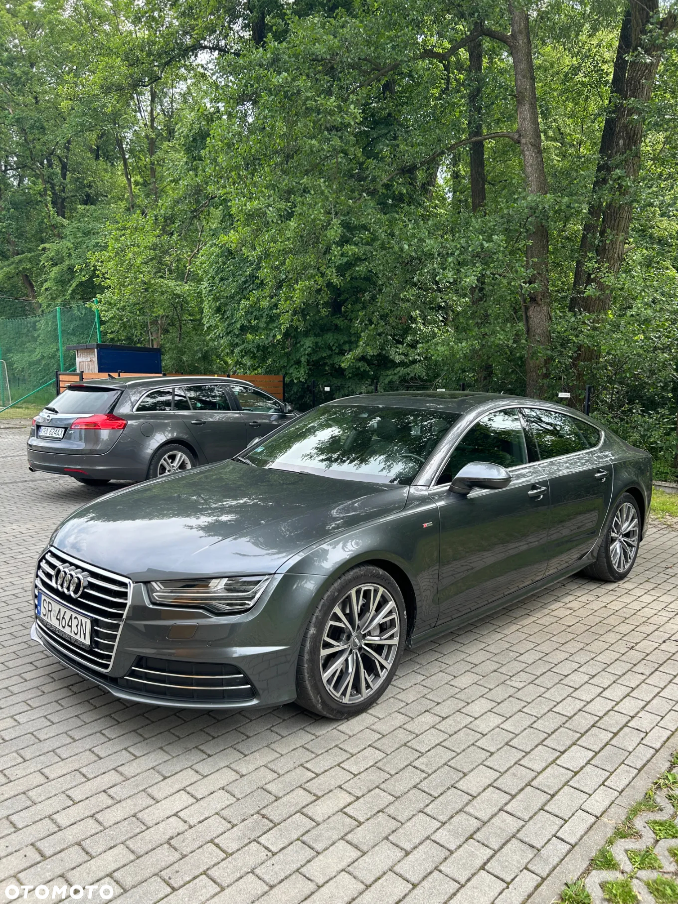 Audi A7 3.0 TDI Quattro S tronic - 7
