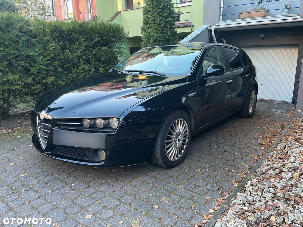 Alfa Romeo 159 1.9 JTDM 16V DPF Q-Tronic - 2