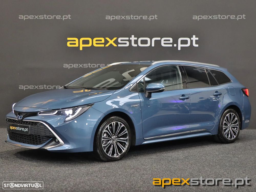 Toyota Corolla 1.8 Hybrid Exclusive - 1