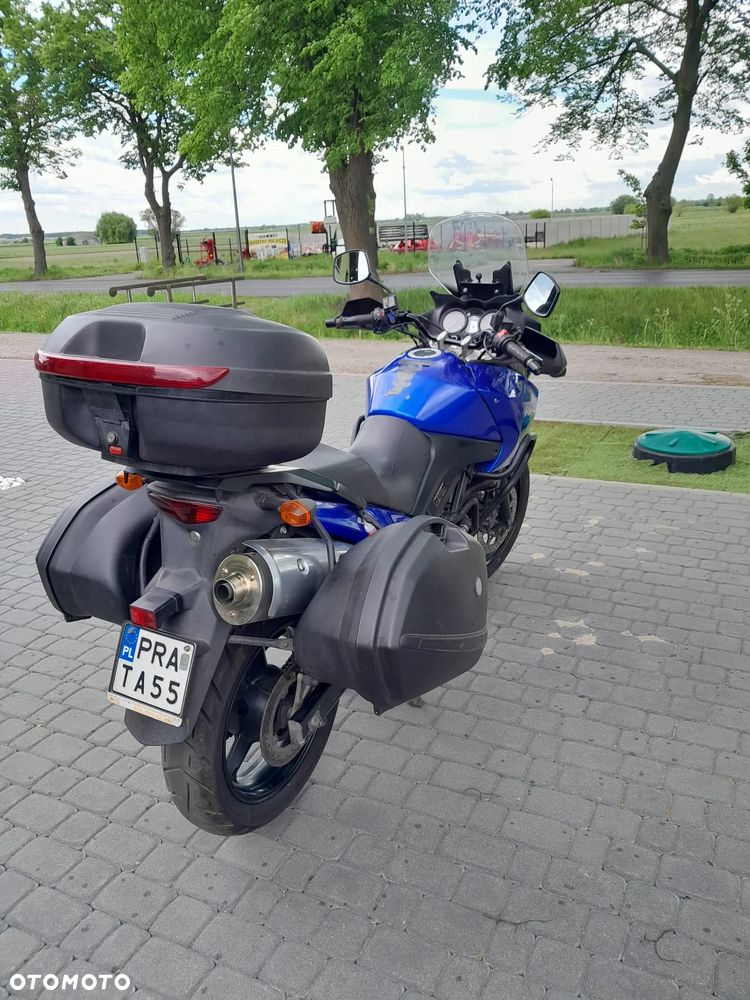 Suzuki DL - 7