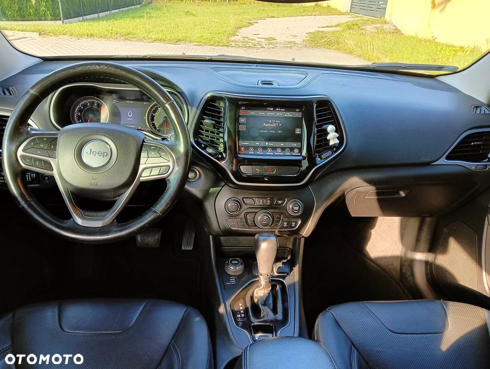 Jeep Cherokee 3.2 V6 Pentastar Active Drive I Automatik Limited - 9