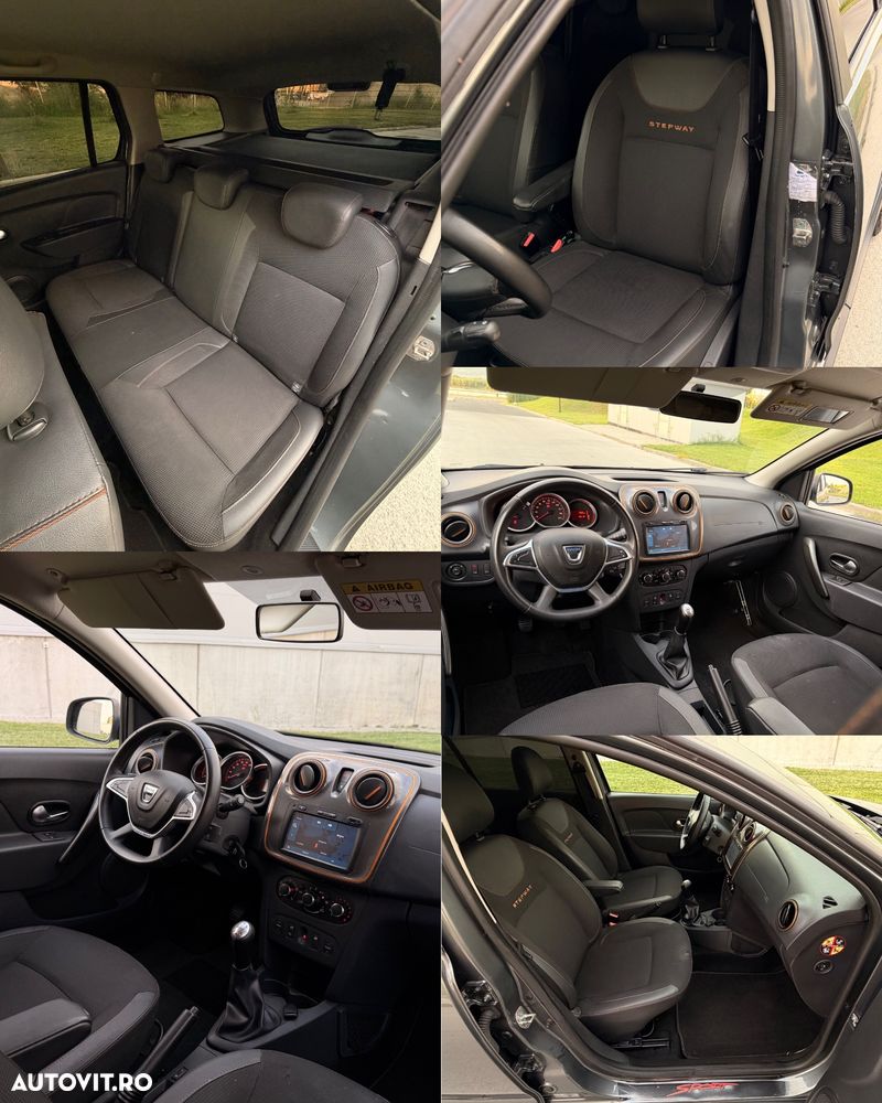 Dacia Logan Stepway 0.9 TCe - 5