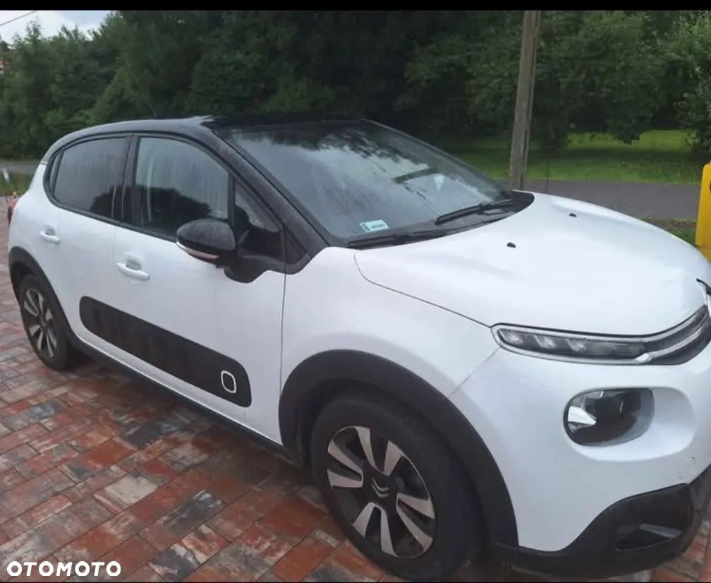 Citroën C3 1.2 PureTech Elle S&S EAT6 - 1