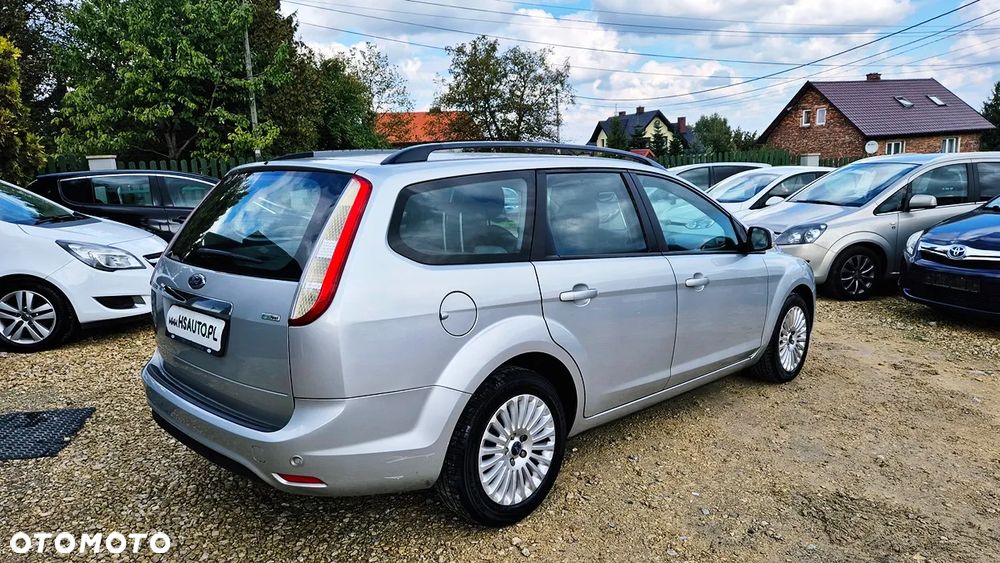 Ford Focus 1.8 FF Platinium X - 13