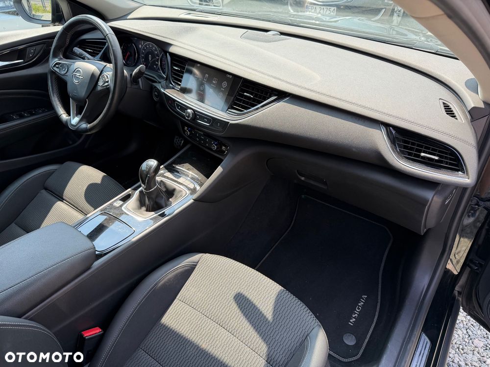 Opel Insignia 1.5 Direct InjectionTurbo Dynamic - 40