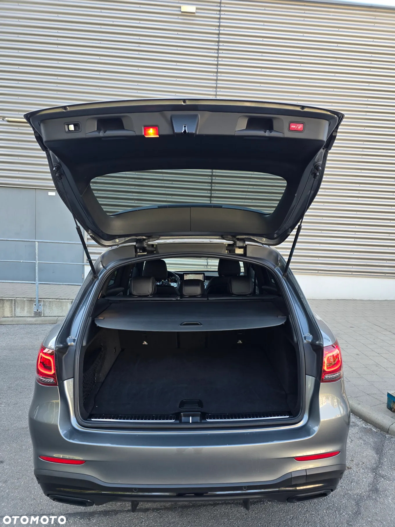 Mercedes-Benz GLC 300 d 4Matic 9G-TRONIC AMG Line - 39