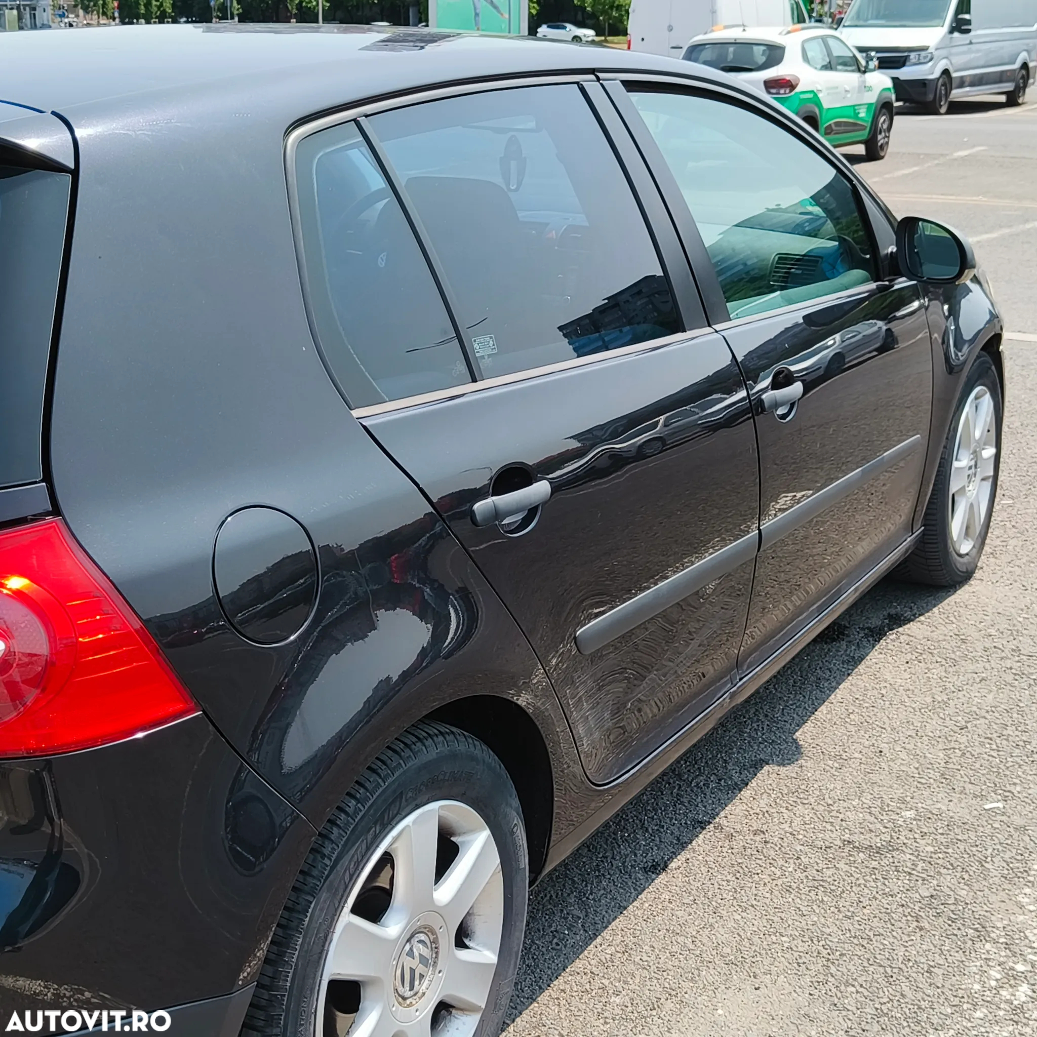 Volkswagen Golf 1.6 TSI Comfortline - 11