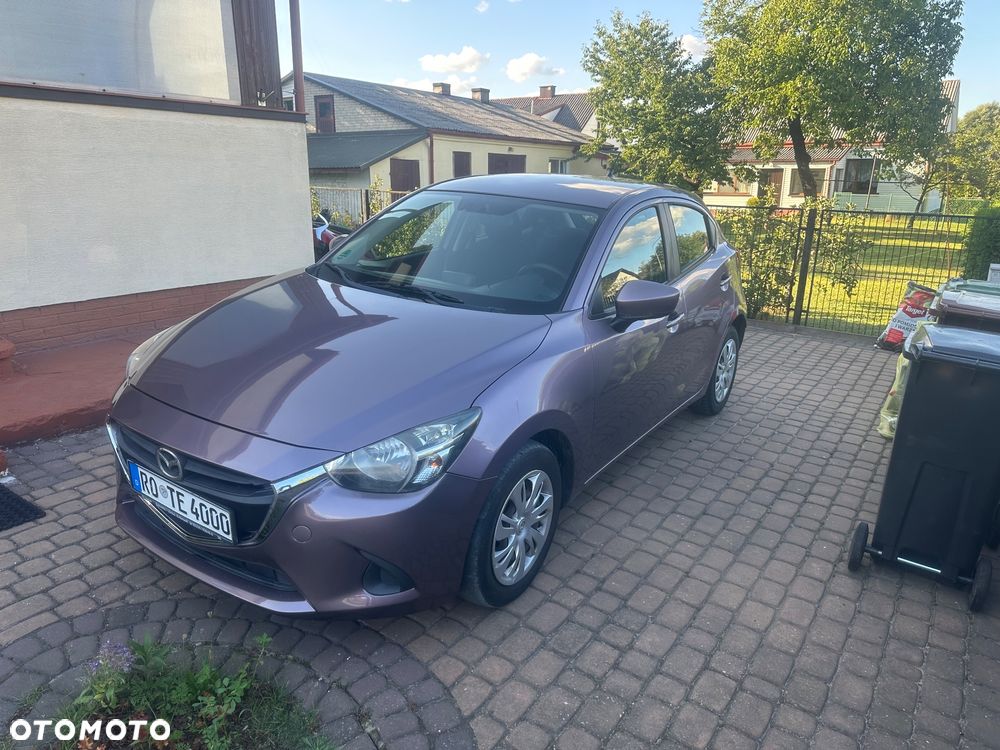 Mazda 2 SKYACTIV-G 75 Center-Line - 1