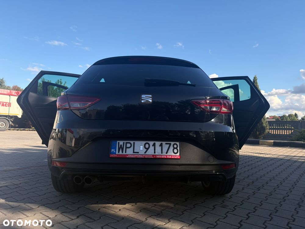 Seat Leon 1.4 TSI FR S&S - 17