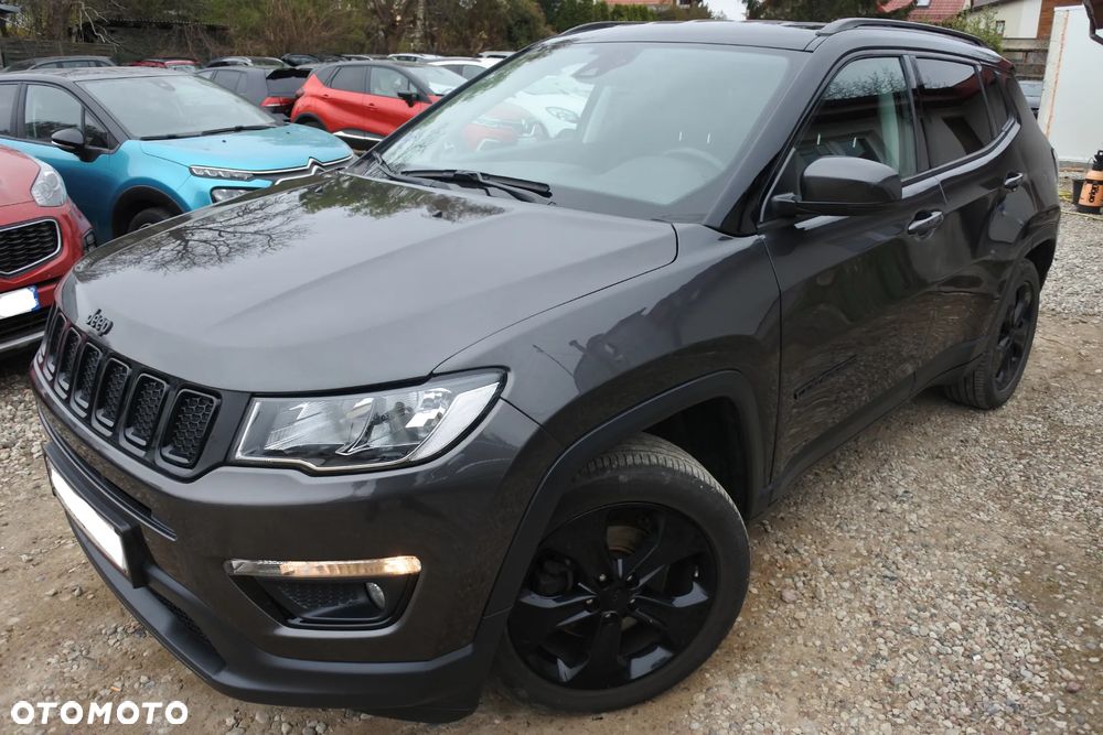 Jeep Compass 1.4 MultiAir Business Line - 2