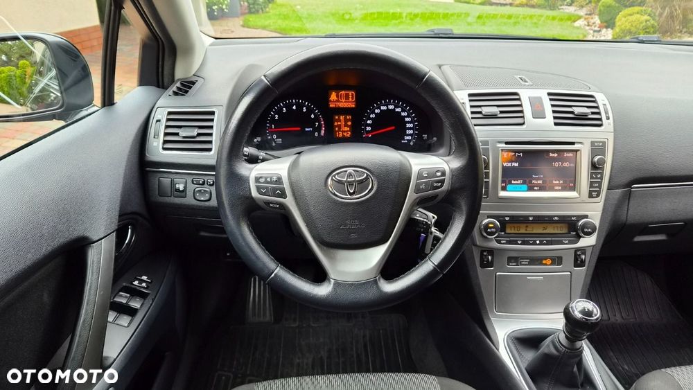 Toyota Avensis Touring Sports 1.8 Business Edition - 20