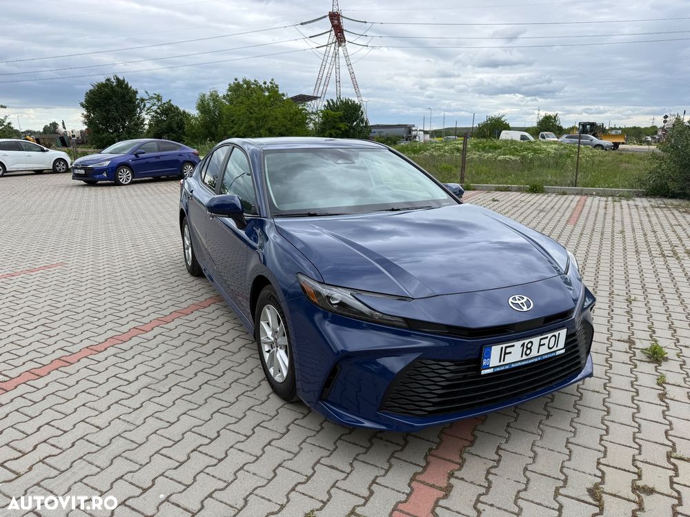 Toyota Camry 2.5 Business - 7