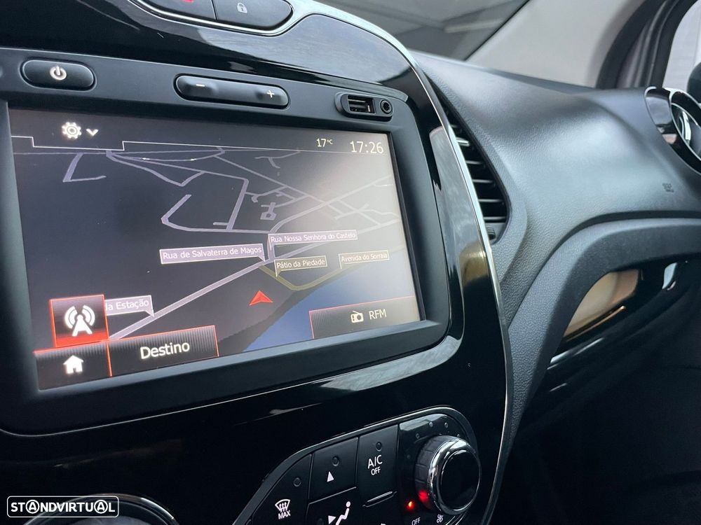 Renault Captur 0.9 TCE Exclusive - 19