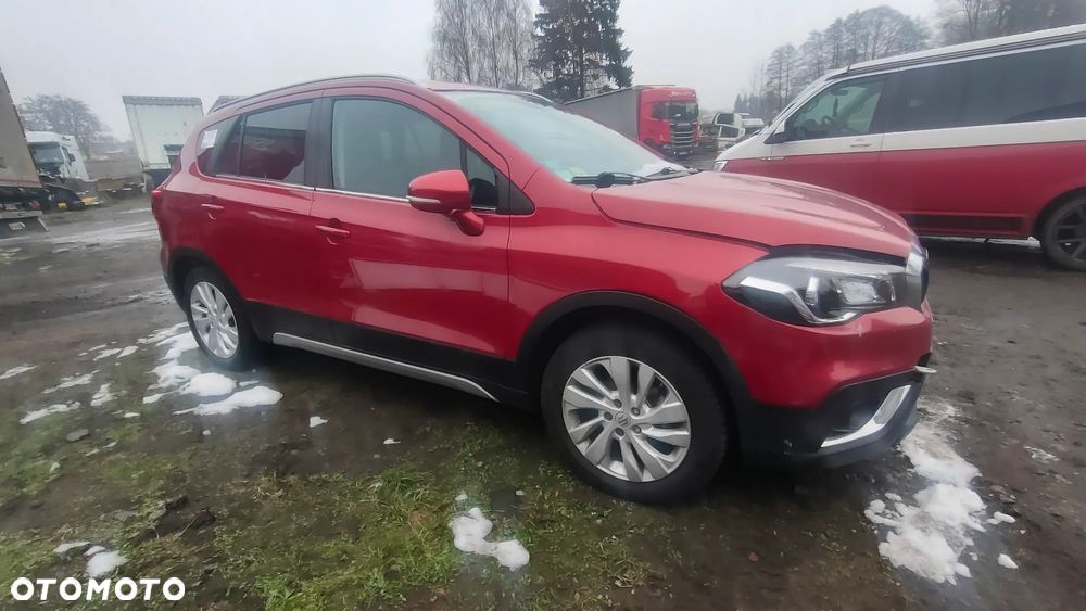 Suzuki SX4 S-Cross - 3