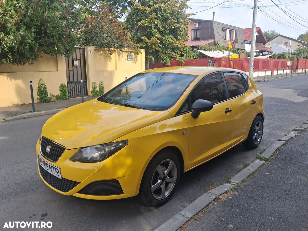 Seat Ibiza - 1
