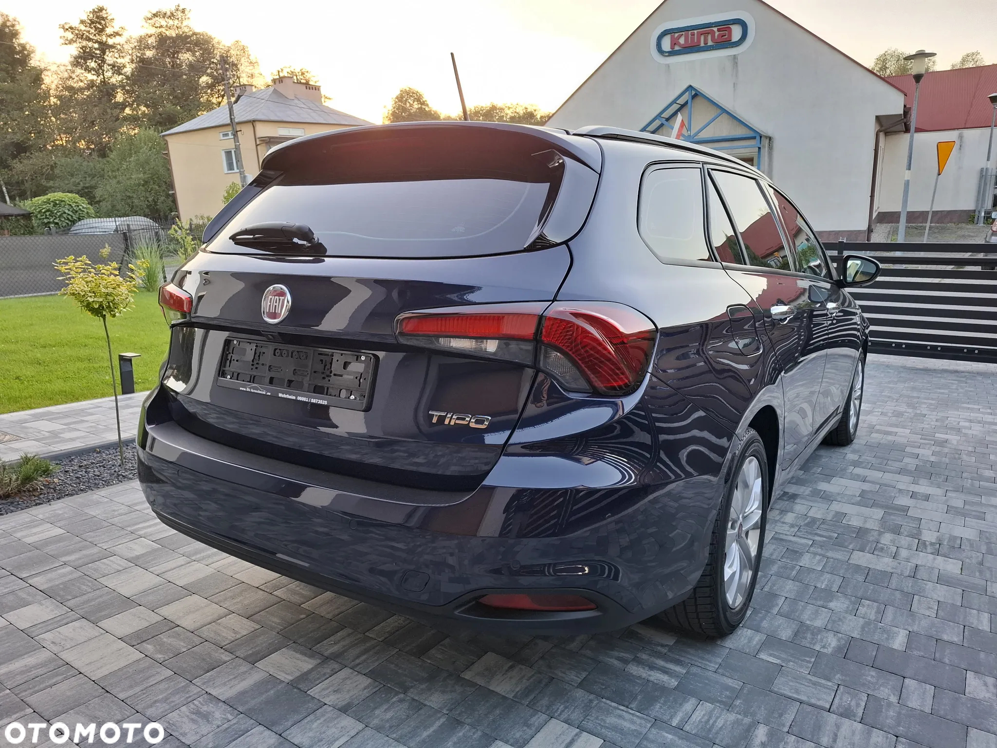 Fiat Tipo Kombi 1.4 T-Jet Lounge - 6