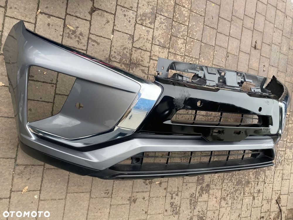 ZDERZAK MITSUBISHI ECLIPSE CROSS 17-21 ORG. - 1