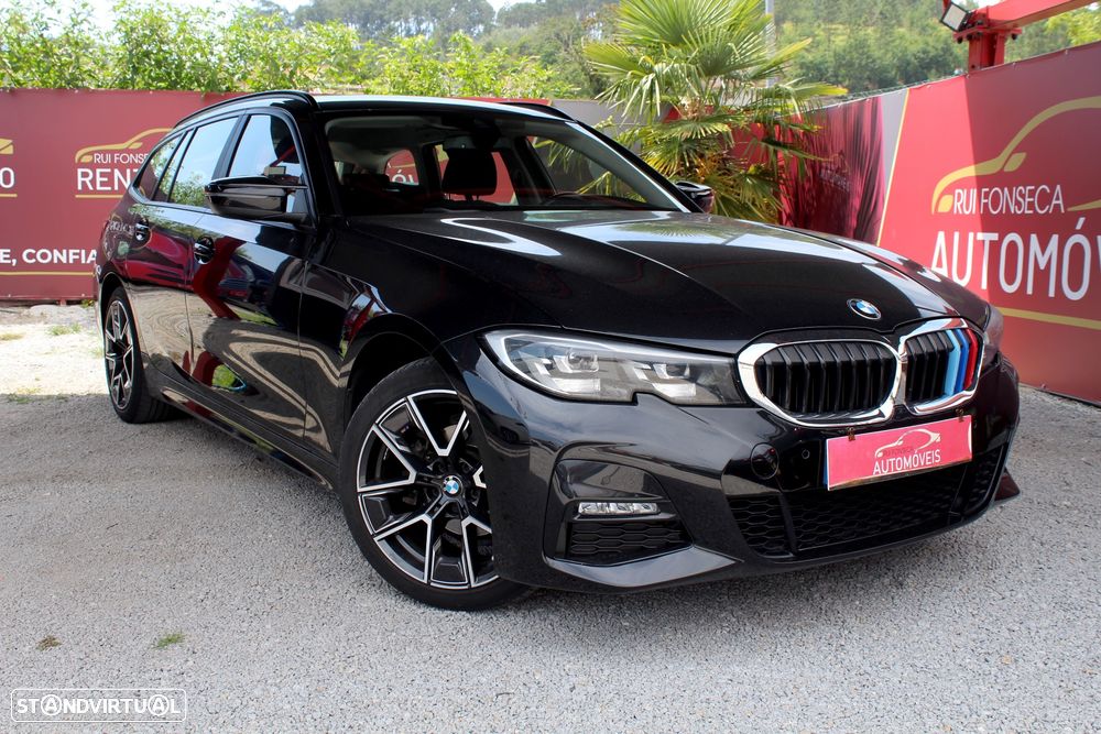 BMW 318 d Aut. M Sport - 2