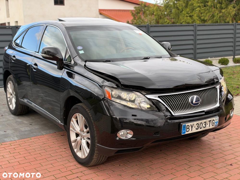 Lexus RX - 3