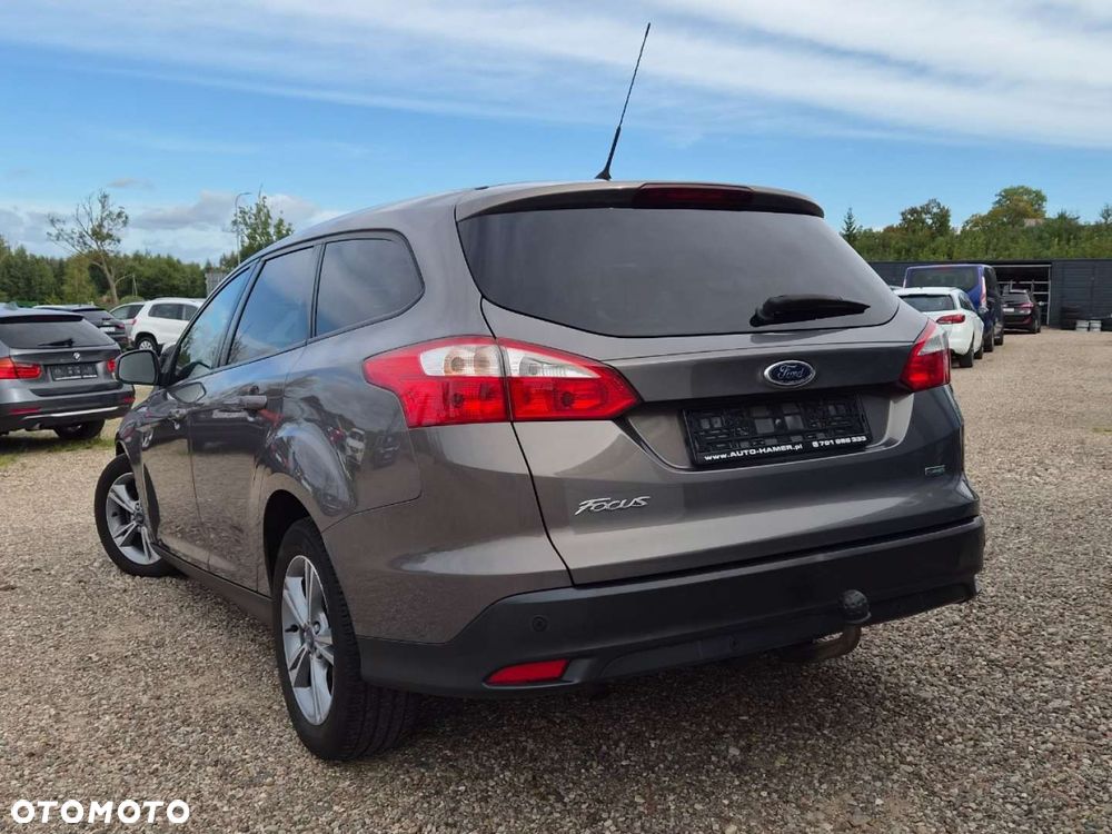 Ford Focus 1.0 EcoBoost Start-Stopp-System Champions Edition - 26